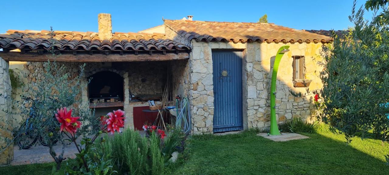 Petit Gite De Provence Мазан Екстер'єр фото